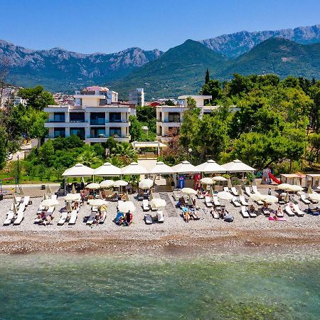 Apartments Kuce Lekovica Beach & Snack Bar- Bistro Екстер'єр фото